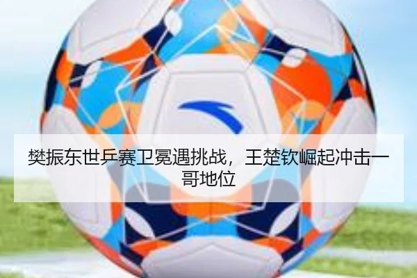 樊振东世乒赛卫冕遇挑战，王楚钦崛起冲击一哥地位