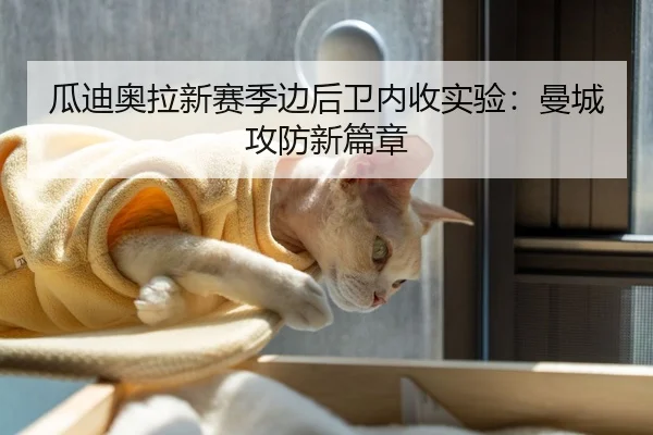 瓜迪奥拉新赛季边后卫内收实验：曼城攻防新篇章
